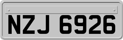 NZJ6926