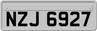 NZJ6927