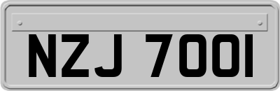 NZJ7001