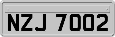 NZJ7002