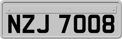 NZJ7008