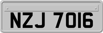 NZJ7016