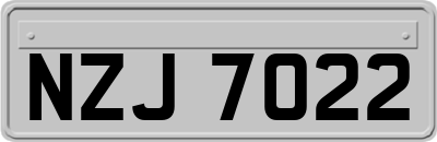 NZJ7022