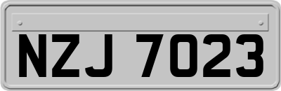 NZJ7023