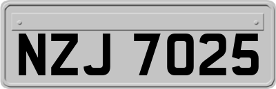 NZJ7025