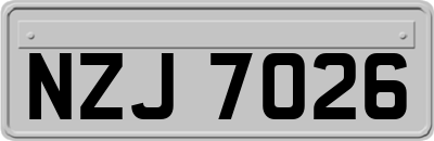 NZJ7026