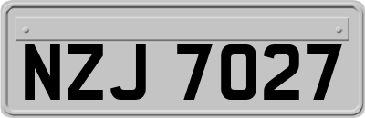 NZJ7027