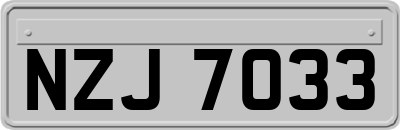 NZJ7033