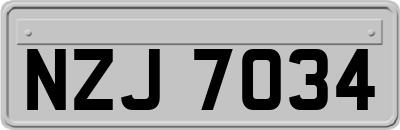 NZJ7034