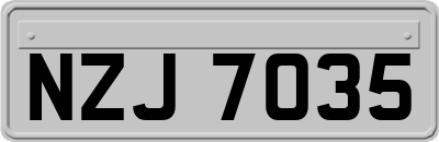NZJ7035