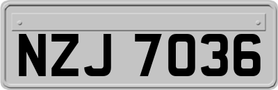 NZJ7036