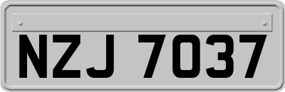 NZJ7037
