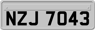 NZJ7043
