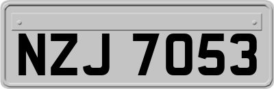 NZJ7053