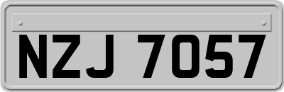 NZJ7057