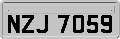 NZJ7059