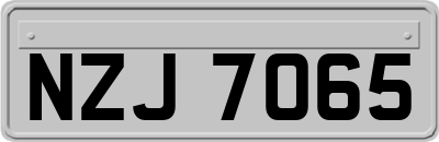 NZJ7065