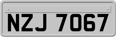 NZJ7067