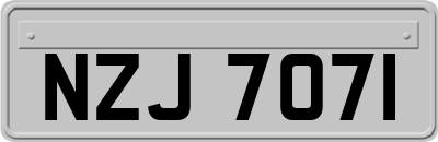 NZJ7071