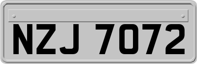 NZJ7072