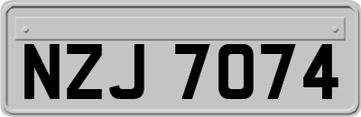 NZJ7074