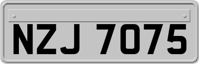 NZJ7075