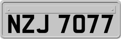 NZJ7077