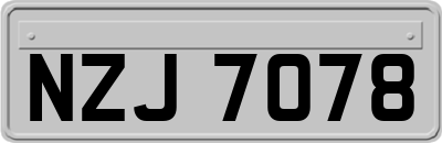 NZJ7078