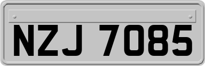 NZJ7085
