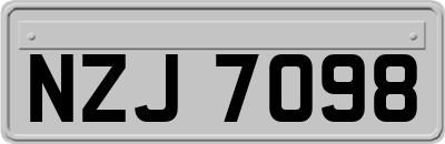 NZJ7098