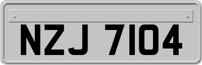 NZJ7104