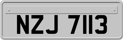 NZJ7113