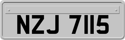 NZJ7115