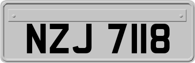 NZJ7118