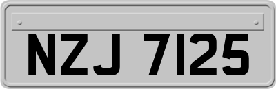 NZJ7125