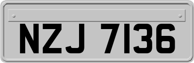 NZJ7136