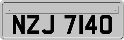 NZJ7140