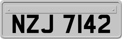 NZJ7142