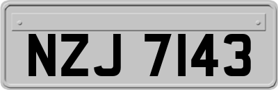 NZJ7143
