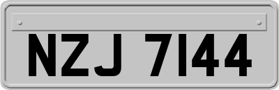 NZJ7144