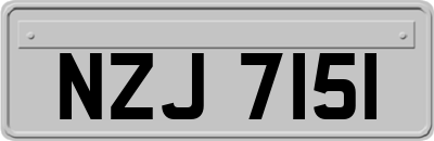 NZJ7151