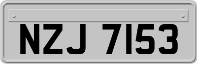 NZJ7153