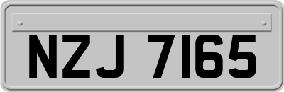 NZJ7165