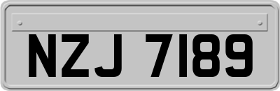 NZJ7189