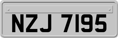 NZJ7195