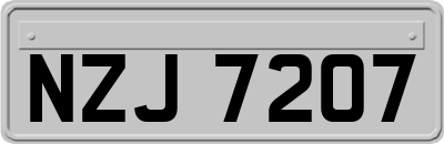 NZJ7207
