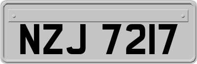 NZJ7217