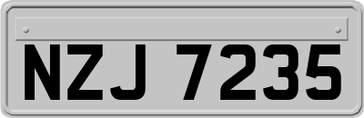 NZJ7235