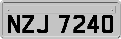 NZJ7240