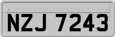 NZJ7243